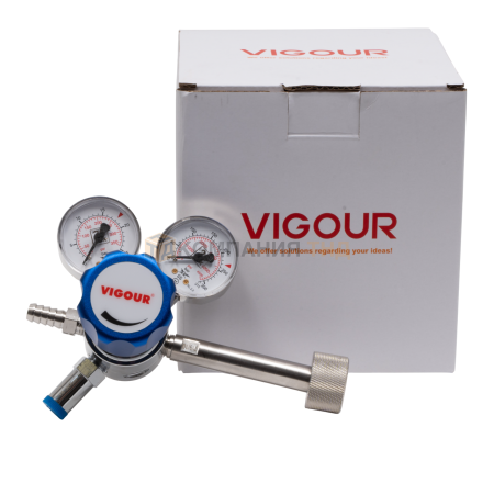 Регулятор VIGOUR VSR-1EC-200-16-DIN9-P-P-HOS9-R-B