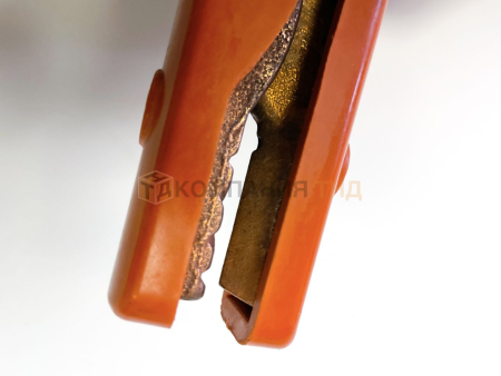 Электрододержатель  KRASS LXEA 200А. Артикул 2942001 Электрододержатель  KRASS LXEA 200А. Артикул 2942001