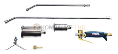 Комплект газовоздушного оборудования GCE PROPALINE 2