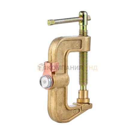 Клемма заземления ПТК КЗ-53