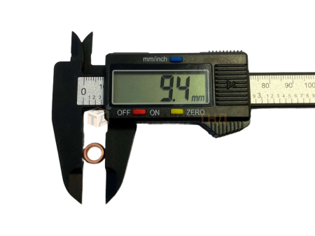 Кольцо уплотнительное GCE CU, для G1/4"