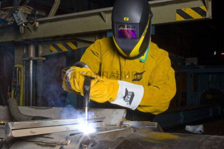 Куртка сварщика замшевая ESAB