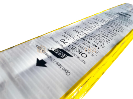 Сварочные электроды ESAB 53.70 Электроды ESAB OK 53.70