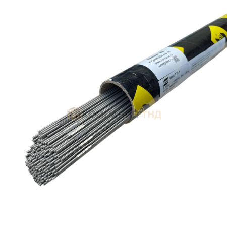 Прутки присадочные ESAB Weld T Ti1 ф 2,4 мм х 1000 мм (2,25кг) (599424R150)