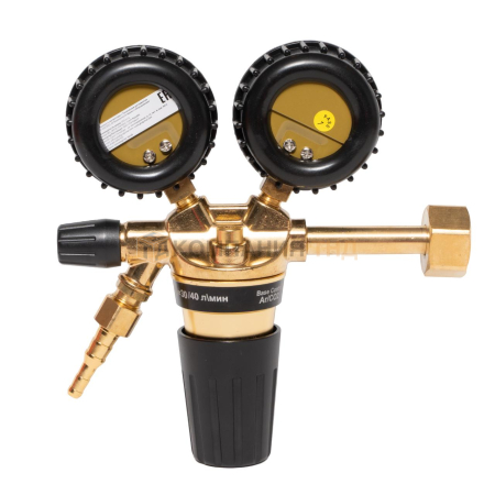 Регулятор для углекислоты и аргона KRASS Base Control Ar/СО2