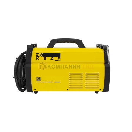 Сварочный аппарат КЕДР MultiTIG-2500P-1 DC (220В, 5-250А, с горелкой) (8009675)