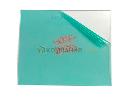 Внутреннее защитное стекло ESAB Eco Arc II (пластик) Внутреннее защитное стекло ESAB Eco Arc II (пластик)