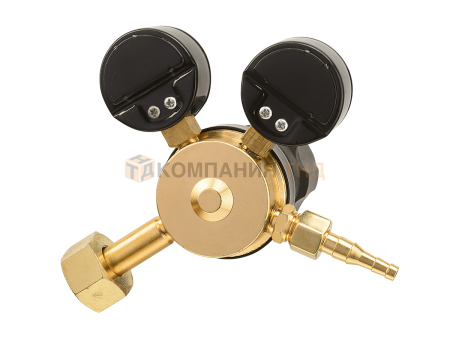 Регулятор азотный Сварог А-90-5 (манометр, расходомер)