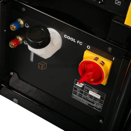 Сварочный аппарат ESAB Fabricator ET 410iP