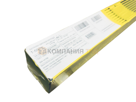 Сварочные электроды ЭСАБ-СВЭЛ Т-590 Электроды ESAB Т-590