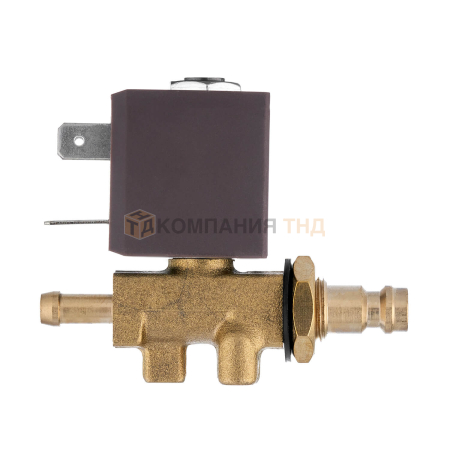 Клапан электромагнитный ПТК ZCQ-20B-17 (220/230 VAC)