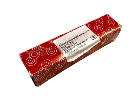 Затвор предохранительный GCE MV 93 Горючие газы вх./вых. М16х1,5LH/6,3/9,0 мм