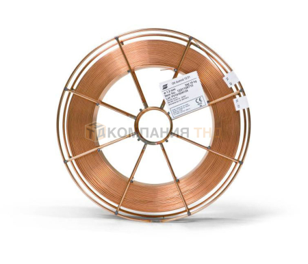 Проволока сварочная ESAB Pipeweld 70S-6 Plus Проволока сварочная ESAB Pipeweld 70S-6 Plus