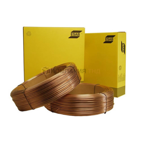 Проволока сварочная ESAB OK Autrod 13.49