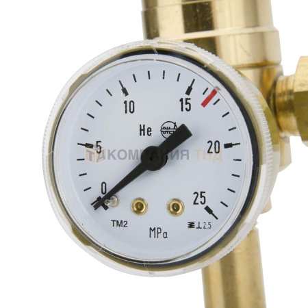 Регулятор гелиевый KRASS БГО 50 ВШ для шаров