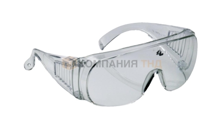 Очки защитные KRASS PANORAMA прозрачные (17006500)