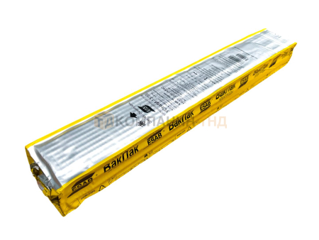 Электроды ESAB УОНИИ-13/55 ГАН ф 4,0 мм х 450 мм VacPac (3,8кг) (3943404WV0)