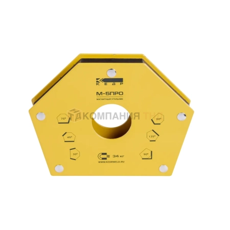 Магнитный угольник Кедр М-5 ПРО