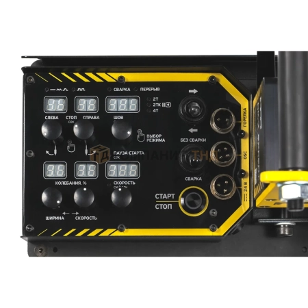 Каретка сварочная КЕДР СК-7 Plus EXPERT под гибкую рейку (8015371)