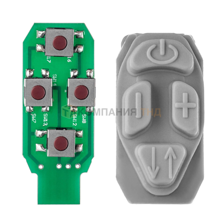 Горелка ПТК TIG TP 26 (M16х1,5; 5pin) 4м TBW2604-13 производства ПТК: в розницу и оптом, артикул 072.264.124 Горелка ПТК TIG TP 26 (M16х1,5; 5pin) 4м TBW2604-13
