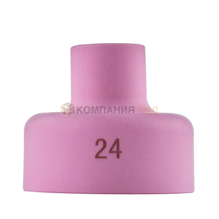 Набор ПТК COLISEUM №24 (TIG TP 9/20/25) диаметр вольфрама 1,6 мм. CLS0936