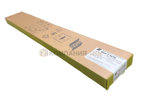 Прутки присадочные ESAB Weld T 347Si