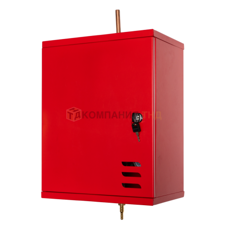 Пост газоразборный KRASS пропановый ПГП-6-З (закрытого типа)