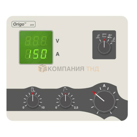 Источник питания ESAB Origo Mig 402c Сварочный аппарат ESAB Origo Mig 402c with A13