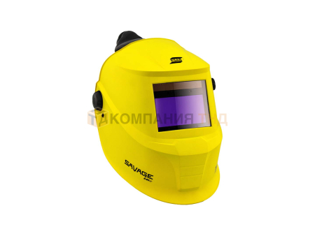 Маска сварочная ESAB Savage A40 9-13 Желтая for air (0700500401)