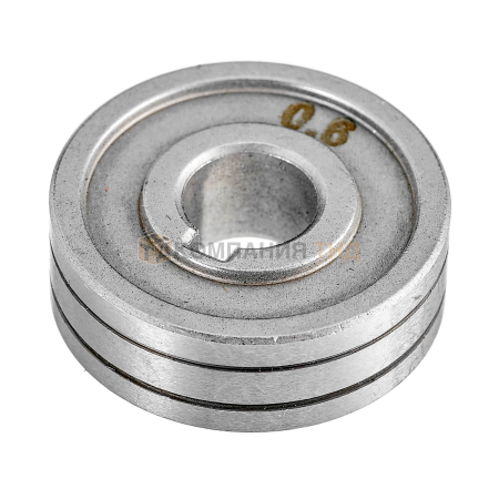 Ролик подающий ПТК 30х10х10 V 0,6–0,8