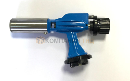 Горелка паяльная KRASS Flame Gun-1 (КТ-835) для газового баллончика Горелка паяльная KRASS Flame Gun-1 (КТ-835) для газового баллончика