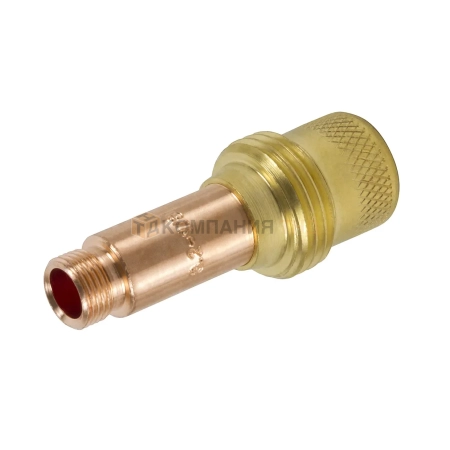 Держатель цанги Кедр TIG-17–18–26 PRO/EXPERT Ø 3,2 мм газовая линза