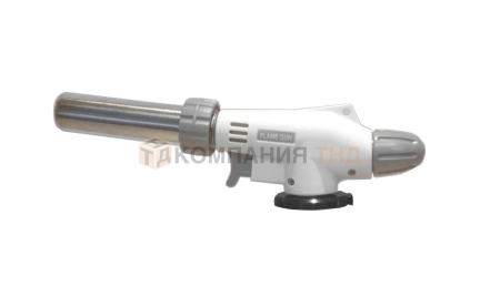 Горелка паяльная KRASS Flame Gun-2-360°C (КТ-833) для газового баллончика, свободное вращение 360 град. (2681005)