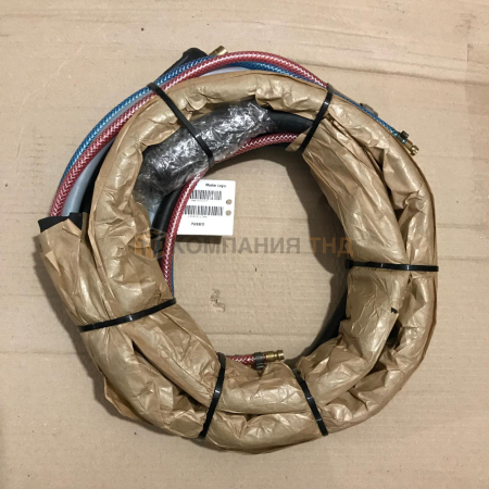 Кабель соединительный ESAB Connection set, water cooled, 500A Кабель соединительный ESAB Connection set, водяное охлаждение, 500A