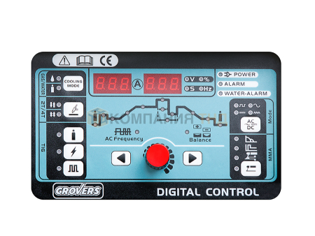 Инвертор GROVERS WSME 315 W AC DC Pulse