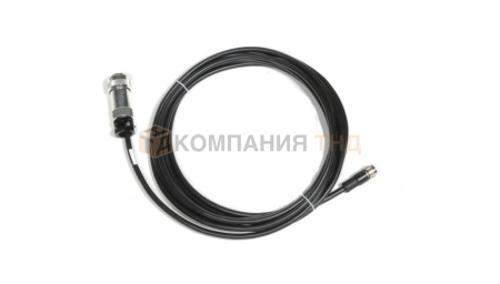Сварочный кабель ESAB Control cable 12 pin-Terminals Burn, 1.5m (0446178880)