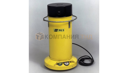 Контейнер ESAB PK 5 для сушки и прокалки электродов