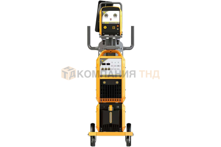 Сварочный аппарат HUGONG EMIG 500 III (с БО и тележкой)