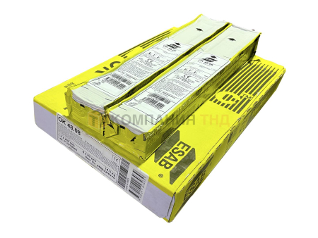 Сварочные электроды ESAB OK 48.08 Электроды ESAB OK 48.08