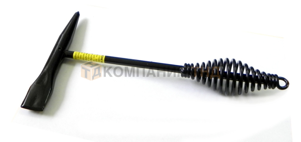 Молоток сварщика ESAB с пружинной ручкой