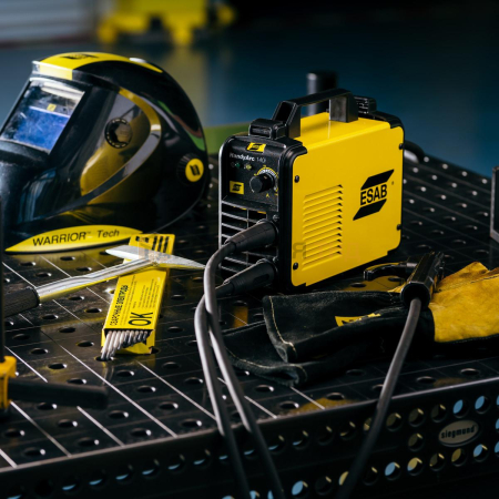 Сварочный аппарат ESAB Handy Arc 140i