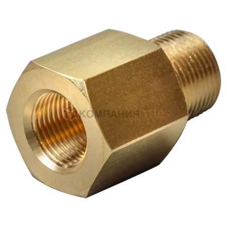 Переходник ПТК M14х1–M12х1 DAB1412 производства ПТК: в розницу и оптом, артикул 070.100.052 Переходник ПТК M14х1–M12х1 DAB1412