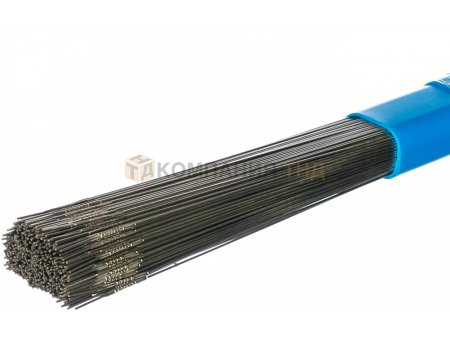 Прутки присадочные GROVERS ER-316LSi ф 2,4 мм х 1000 мм (5,0кг) (R-ER-316LSi-24)