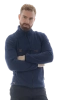 Толстовка флисовая BRODEKS KS211, синий (S) (KS211NAVYS)