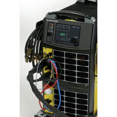 Сварочная система Origo Tig 4300iw AC/DC, TA24 AC/DC - Постоянный/Переменный ток DC/AC Сварочный аппарат ESAB Origo Tig 4300iw TA24 AC/DC