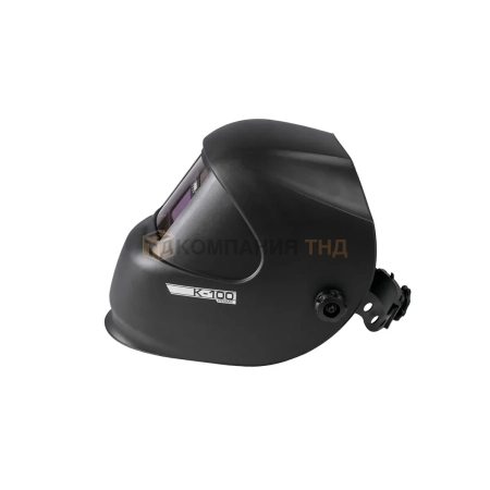 Маска сварочная КЕДР К-100 PRIME, черная (8005008)