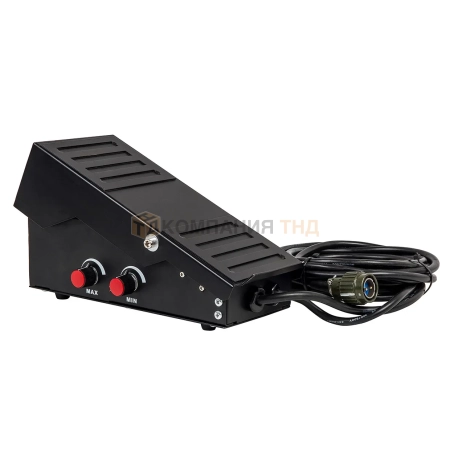 Педаль управления Кедр ПНДУ-02К (TIG-315P AC/DC)