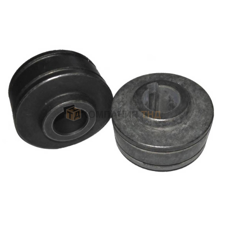 Ролик ESAB подачи для алюминиевой проволоки 1,0 и 1,2 мм (с U-образной канавкой)