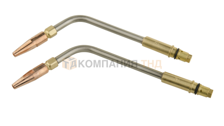 Горелка пропановая KRASS Г3У-3-23 (с универсальным ниппелем 6/9) нак.№ 2, 3