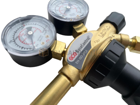 Редуктор кислородный GCE Base Control OXY